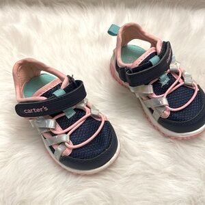 Carter’s Baby Girl Sneakers